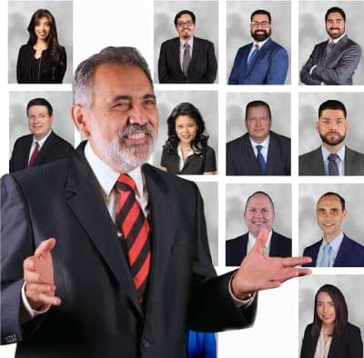 Equipo de abogados Manuel Solis